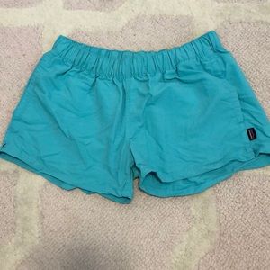 Patagonia Barely Baggies 2.5 inch Inseam Small